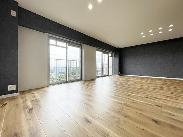 リビング/ダイニング 稲毛ファミールハイツ4号棟 8階/-