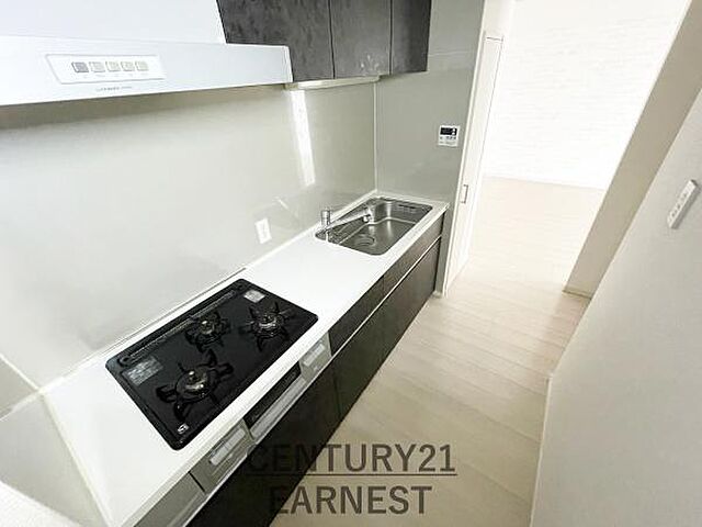 キッチン 千葉ガーデンタウンＣ棟 11階/-