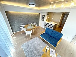 リビング/ダイニングの画像