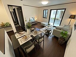 リビング/ダイニングの画像