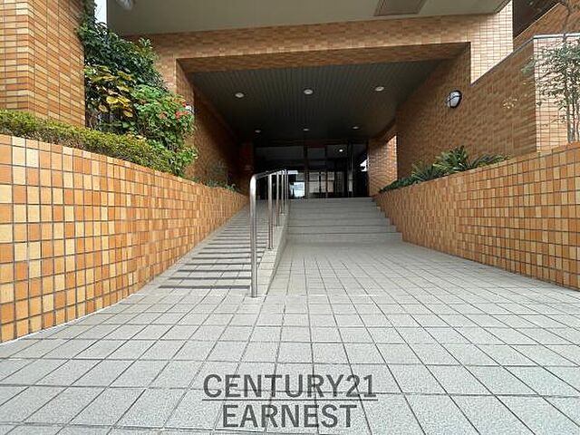 エントランス ダイアパレス勝田台南 2階/-