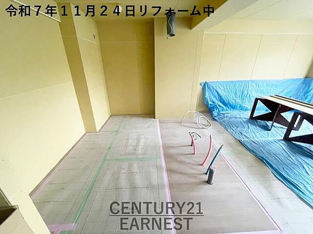 リビング/ダイニング 千葉ガーデンタウンＣ棟 3階/-