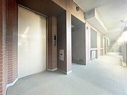 エントランスの画像