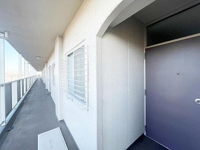 玄関 千葉ガーデンタウンB棟 6階/-