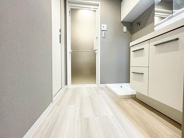 洗面 千葉ガーデンタウンB棟 6階/-