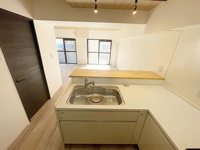 キッチン グレース22 7階/-