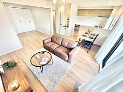 リビング/ダイニングの画像