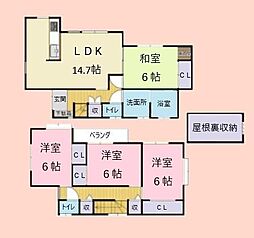 千葉都市モノレール 天台駅 徒歩18分