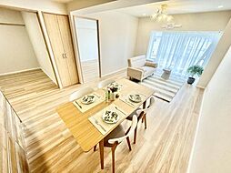 リビング/ダイニングの画像