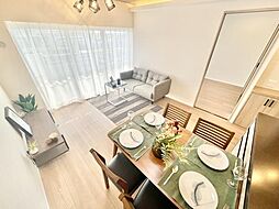 リビング/ダイニングの画像