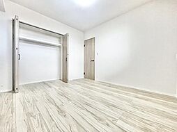 寝室の画像