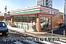 周辺：セブンイレブン京成稲毛駅前店まで786m