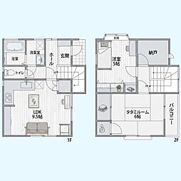 京成千原線 千葉寺駅 徒歩8分