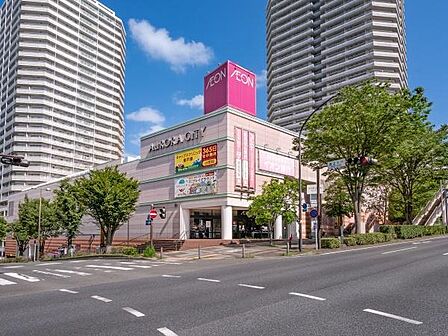 イオンスタイル東戸塚まで1023m