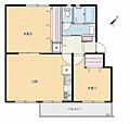 竹山団地3214号棟1階1,690万円