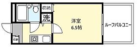 クリオ浅間台弐番館 306 ｜ 神奈川県横浜市西区浅間台93-4（賃貸マンション1K・3階・19.71㎡） その2