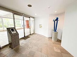 エントランスの画像