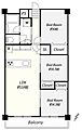 朝志が丘住宅7階1,880万円