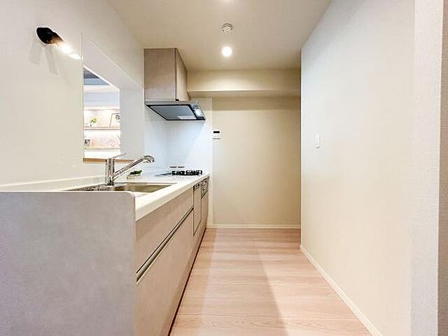 キッチン ユニーブル成増A棟 3階/-