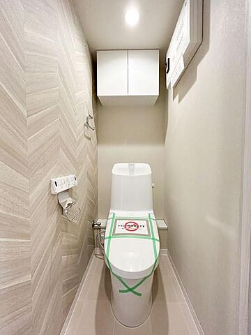 トイレ ユニーブル成増A棟 3階/-