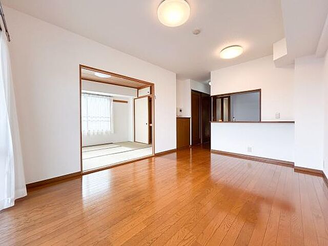 リビング/ダイニング クリオ成増壱番館 3階/-