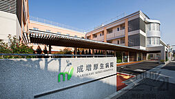 周辺施設の画像