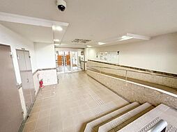 エントランスの画像