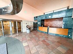 エントランスの画像