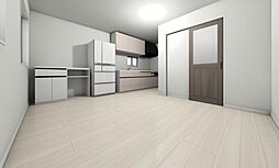 リビング/ダイニングの画像