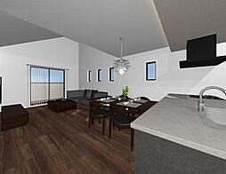 リビング/ダイニングの画像