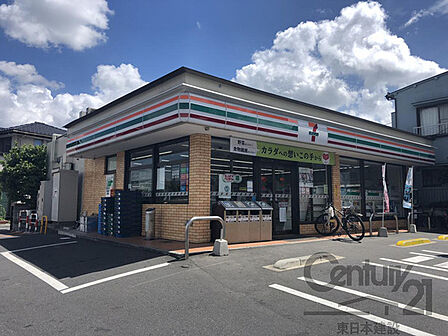 セブンイレブン和光新倉店まで814m