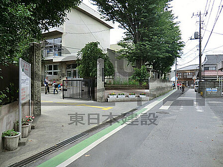 和光市立白子小学校まで750m
