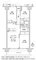 クリオ朝霞弐番館4階3,999万円