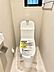トイレ：【同社施工例】現在リフォーム中の物件ですが、現地にて棟内の雰囲気や周辺環境をご確認いただけるほか、同社施工のリフォーム済みのお部屋もご覧いただけます。完成前もぜひお気軽にお問合せください♪