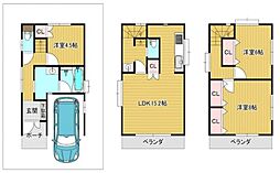東武東上線 和光市駅 徒歩23分