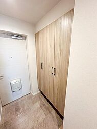玄関の画像