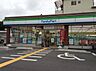 周辺：ファミリーマート朝霞膝折三丁目店まで424m