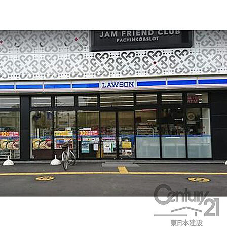ローソン西朝霞公民館南店まで850m