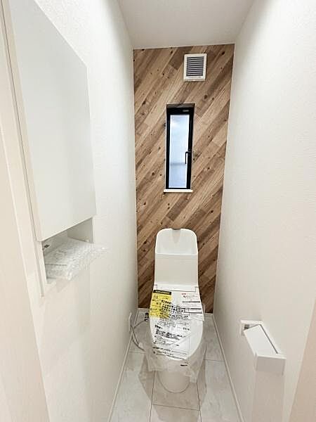 トイレを拡大表示