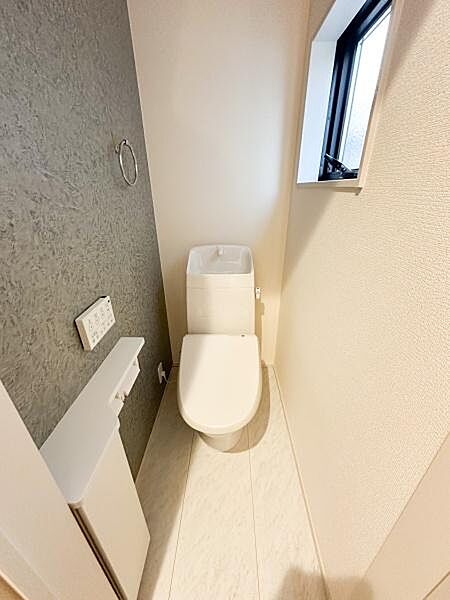 トイレを拡大表示