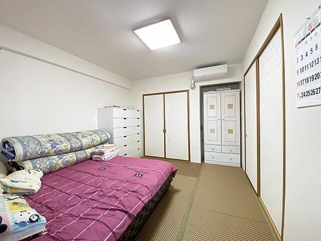 室内 ライオンズガーデン羽村 6階/-