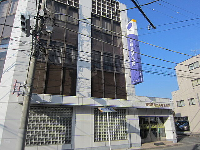 周辺 福生市北田園1丁目