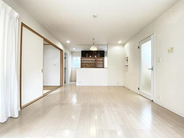 リビング/ダイニング あきる野市草花