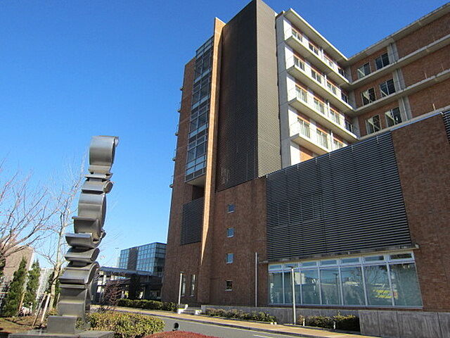 周辺 エクセルシオール福生 5階/-