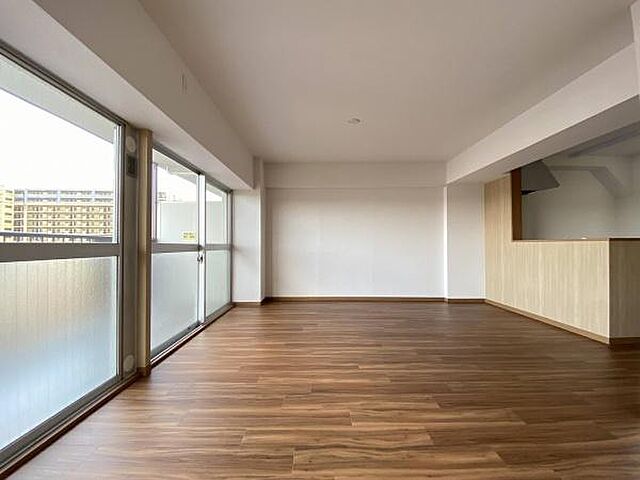 リビング/ダイニング ハイラーク青梅 4階/-