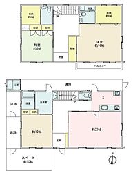 あきる野市伊奈　中古注文住宅