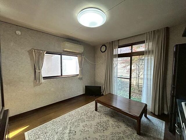 リビング/ダイニング 福生市南田園3丁目