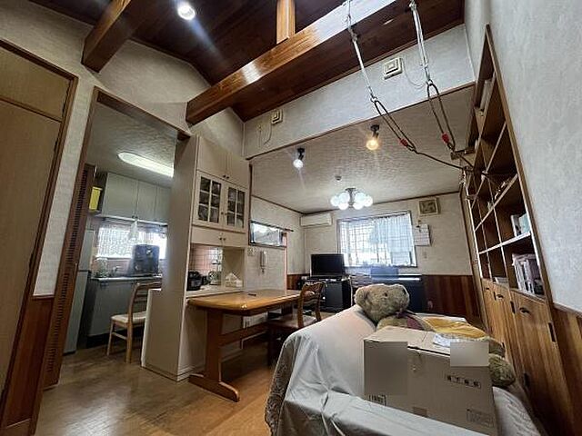 リビング/ダイニング 青梅市今井1丁目