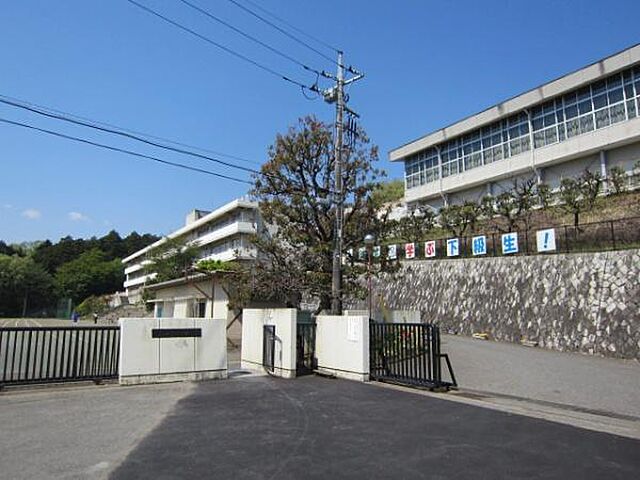 周辺 青梅市吹上