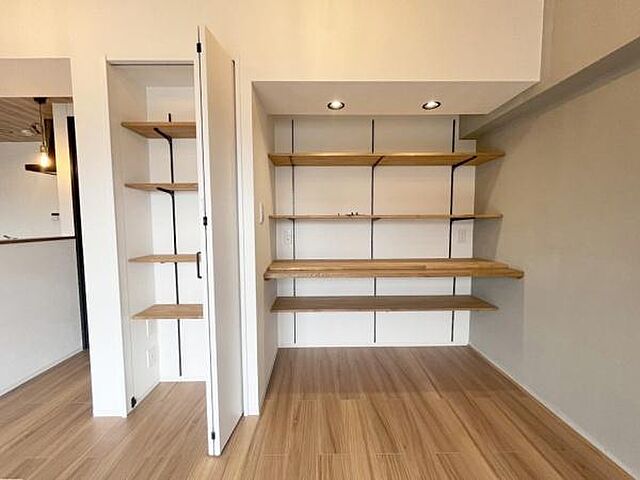 収納 バームハイツ福生弐番館 10階/-